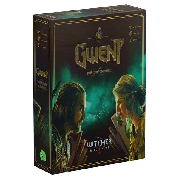No Loading Games Gwent Card Game The Witcher