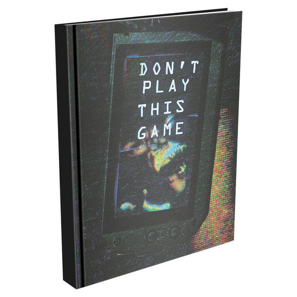 Parable Games Legacy Solo Tabletop Roleplaying Journaling Game Don’t Play This G
