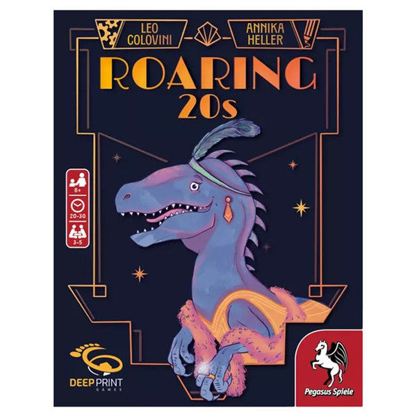 Pegasus Spiele Roaring 20s Main image
