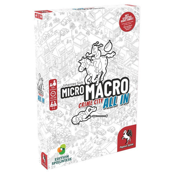 Pegasus Spiele Ages Micromacro Crime City All In 3
