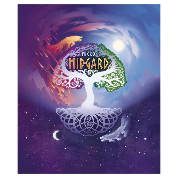 Prometheus Game Labs Midgard Norse Mythology Game Main image