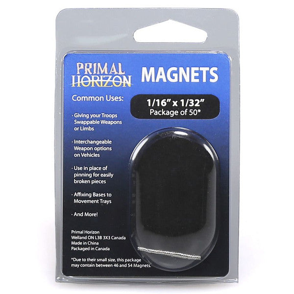 Primal Horizon Magnets 1 16 in X 1 32 50 Main image