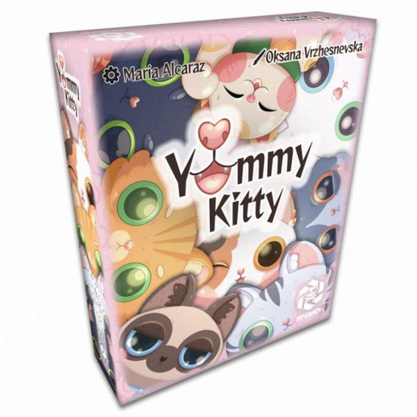 Pif Games Yummy Kitty Cat Attraction Game Main image