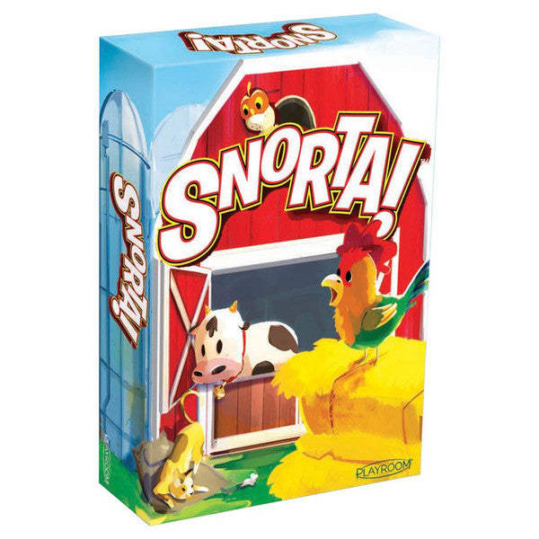 Playroom Entertainment Playroom Snorta Animal Sounds Family Game Main image