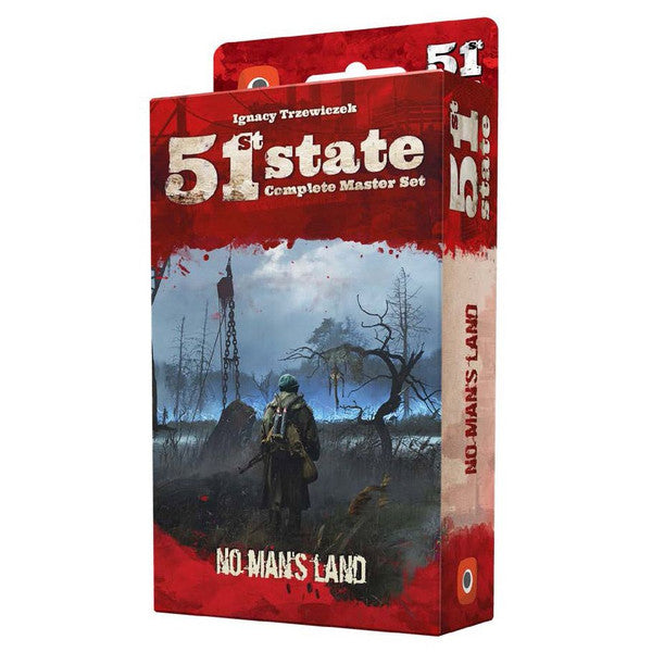 Portal Games 51st State No Man's Land Strategy Board Game