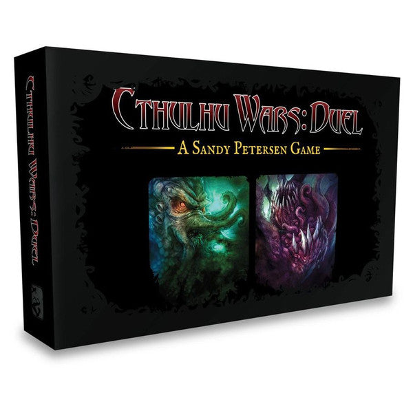 Petersen Games Cthulhu Wars Duel Strategy Board Game Main image
