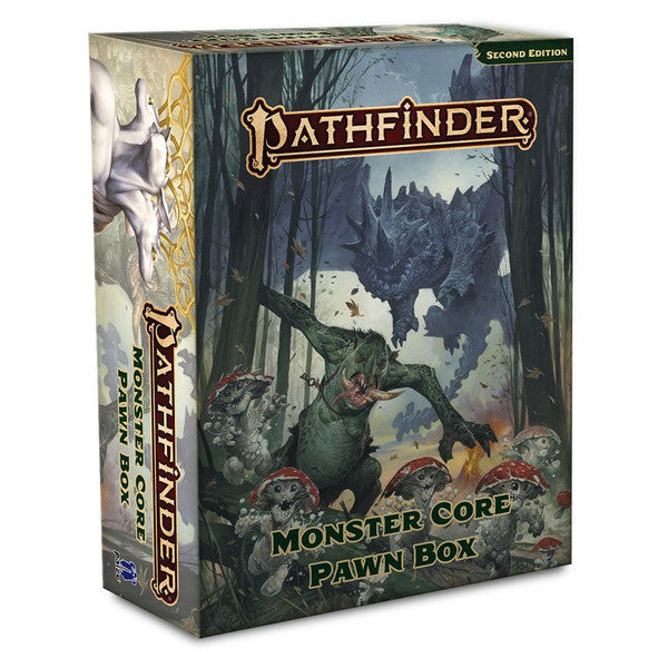 Paizo, Inc. Paizo Inc Pathfinder 2e Monster Core Pawn Box Main image