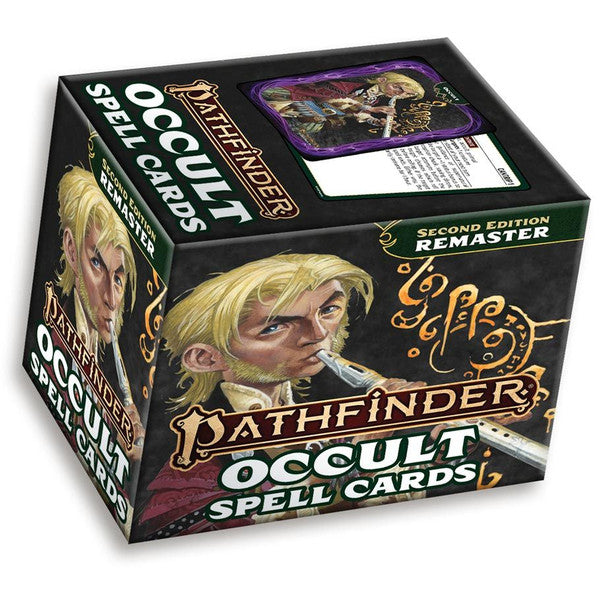 Paizo, Inc. Paizo Inc Pathfinder 2e Occult Spell Cards Remastered Main image