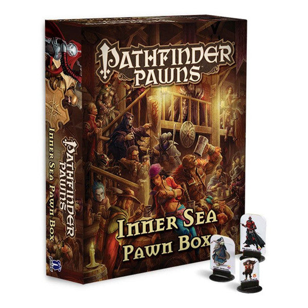 Paizo, Inc. Paizo Inner Sea Pathfinder RPG Pawns