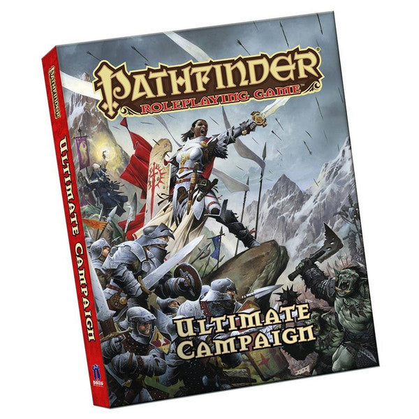 Paizo Roleplaying Game By Jason Bulmahn 2019 Trade Paperback