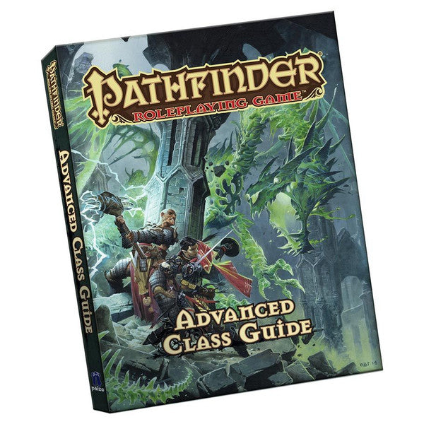 Paizo Pathfinder Roleplaying Game By Dennis Baker 2018 Trade Paperback Main image