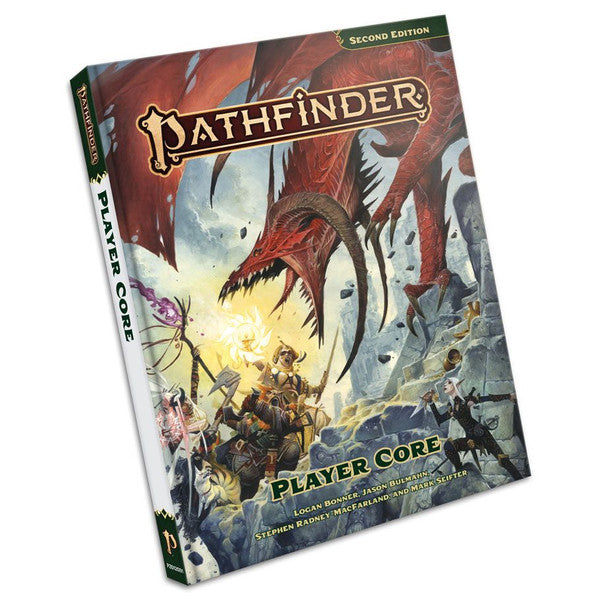 Paizo, Inc. Paizo Inc Pathfinder Player Core