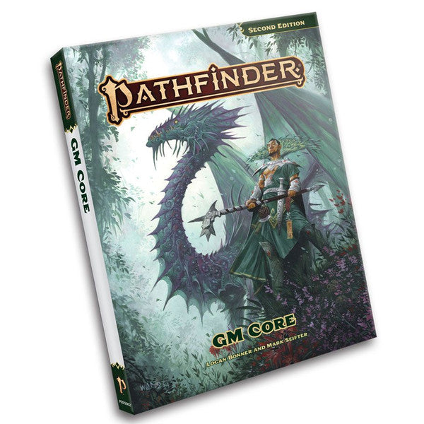 Paizo, Inc. Paizo Inc Pathfinder Gm Core Pocket Edition Main image