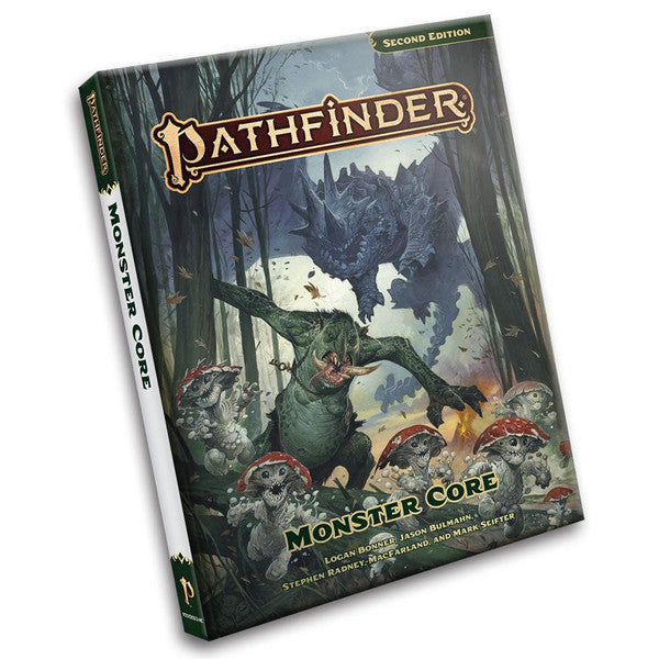 Paizo, Inc. Paizo Inc Pathfinder Monster Core