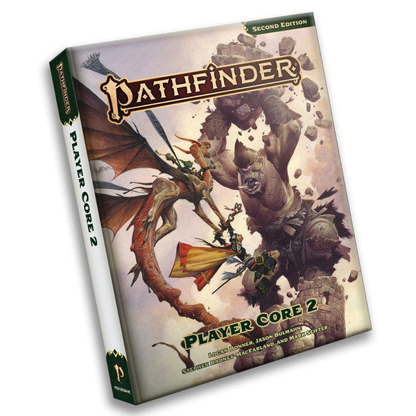 Paizo, Inc. Paizo Inc Pathfinder Player Core 2