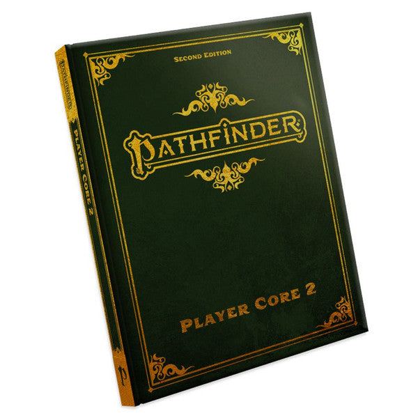 Paizo, Inc. Paizo Inc Pathfinder Player Core 2 Special Edition Main image