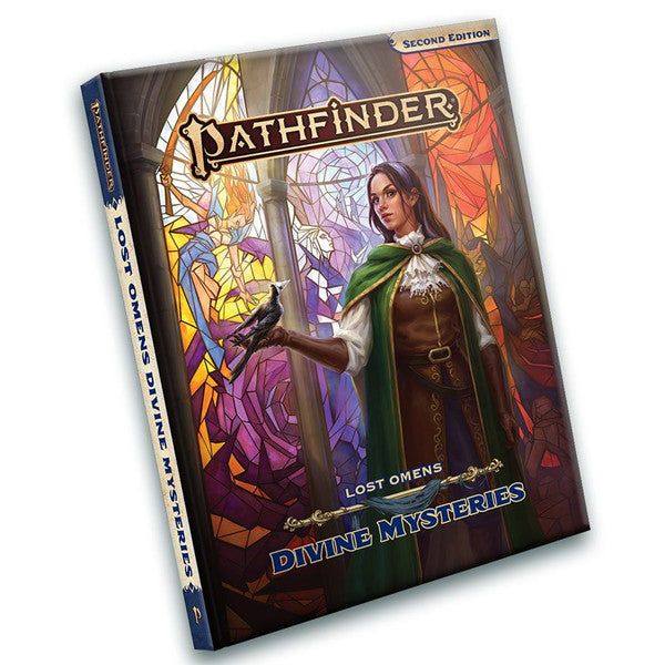 Paizo, Inc. Paizo Inc Pathfinder 2e Lost Omens Divine Mysteries Main image
