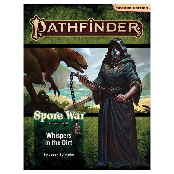Paizo, Inc. Paizo Inc Pathfinder 2e Adventure Path Whispers in the Dirt Spore Wa