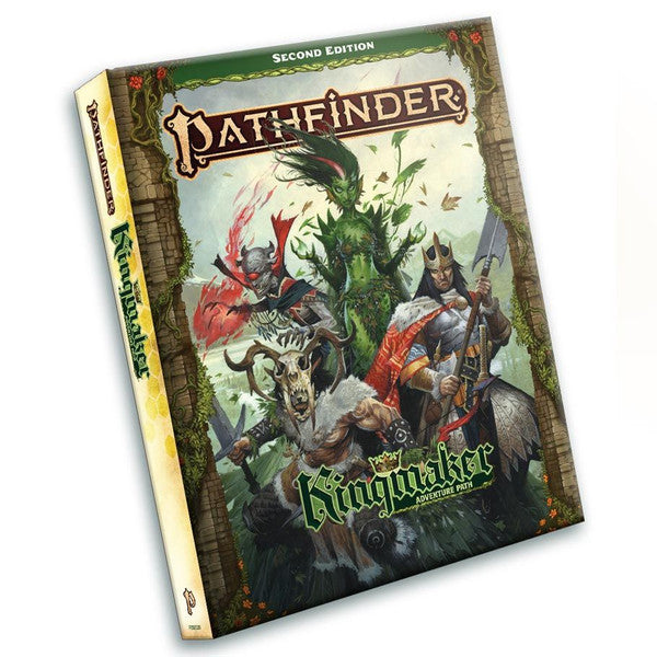 Paizo, Inc. Paizo Inc Pathfinder 2e Kingmaker Adventure Path Main image