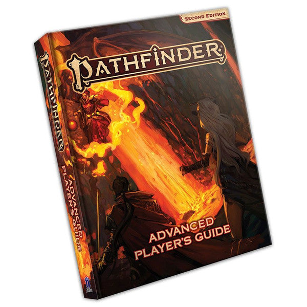 Paizo, Inc. Paizo Inc Pathfinder 2e Advanced Player’s Guide Main image
