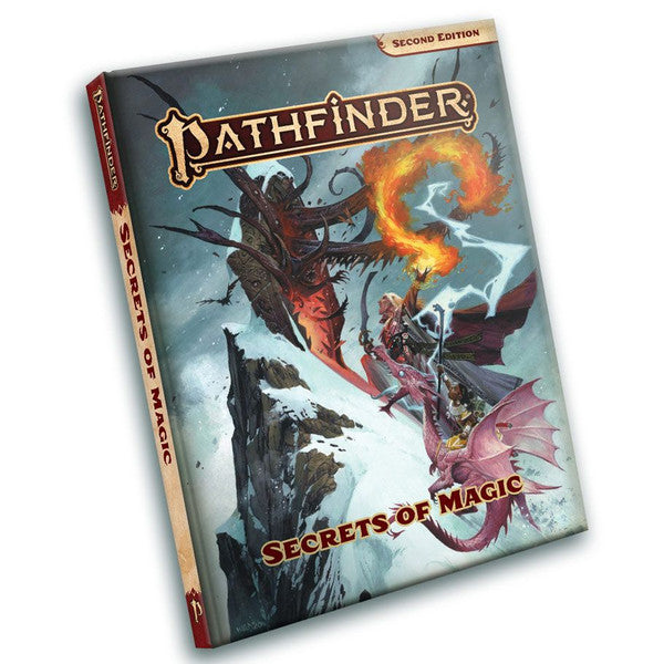 Paizo, Inc. Paizo Inc Pathfinder 2e Secrets of Magic