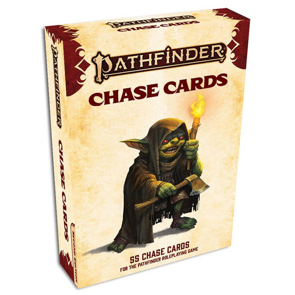 Paizo, Inc. Paizo Inc. Pathfinder Chase Cards Deck Main image