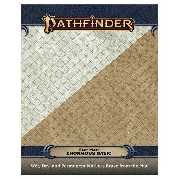 Paizo, Inc. Paizo Inc. Pathfinder Basic Flip-Mat Enormous
