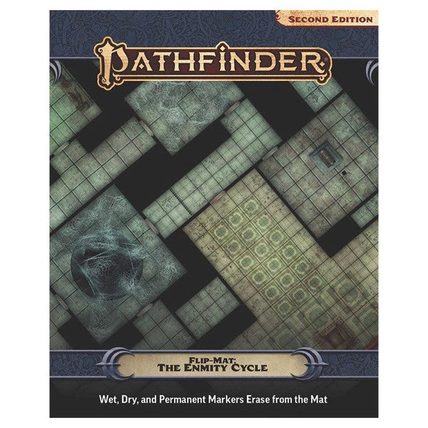 Paizo, Inc. Paizo Inc Pathfinder Cycle Flip-Mat 2e