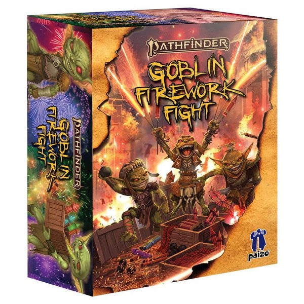 Paizo, Inc. Paizo Inc Pathfinder Goblin Firework Fight