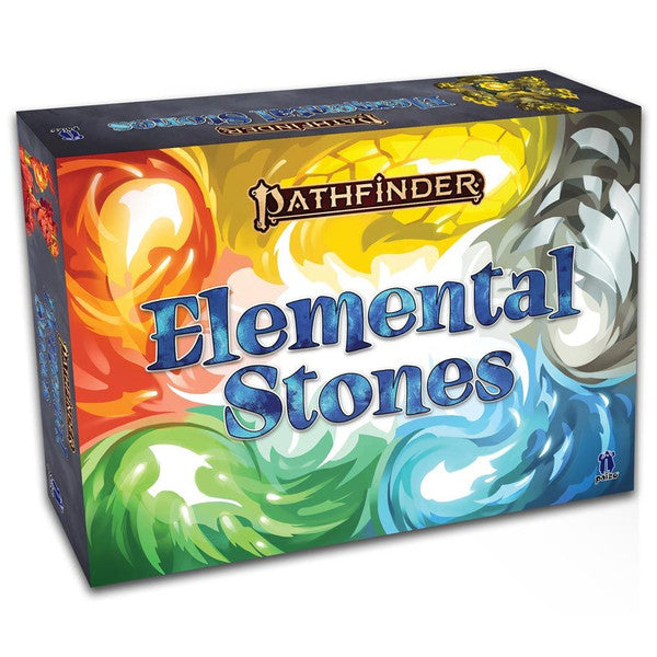 Paizo, Inc. Paizo Inc Pathfinder Elemental Stones Board Game Main image