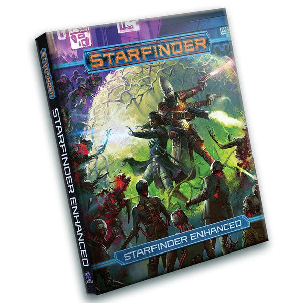 Paizo, Inc. Paizo Inc Starfinder Enhanced Game Resource