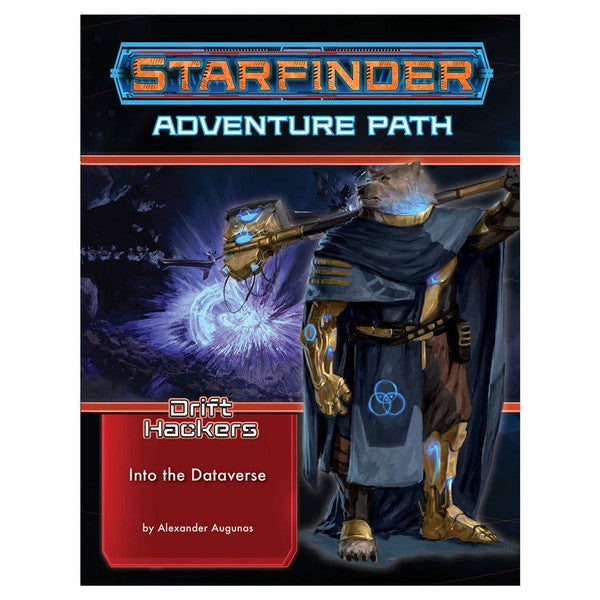 Paizo, Inc. Paizo Starfinder Adventure Path Into the Dataverse Drift Hackers 3 3 Main image