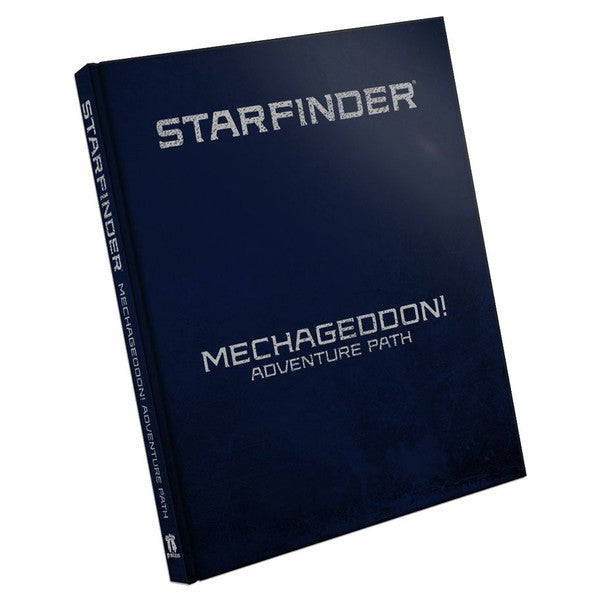 Paizo, Inc. Paizo Starfinder RPG Mechageddon Adventure Path Special Edition Main image