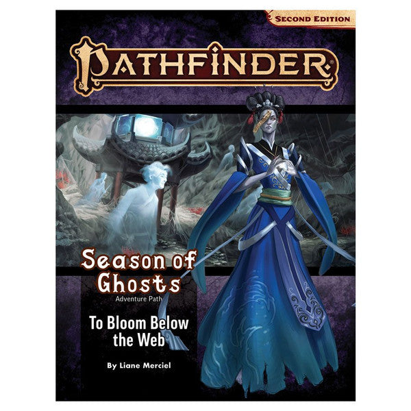 Paizo, Inc. Paizo Inc Pathfinder 2e Adventure Path To Bloom Below the Web 4 4 Main image