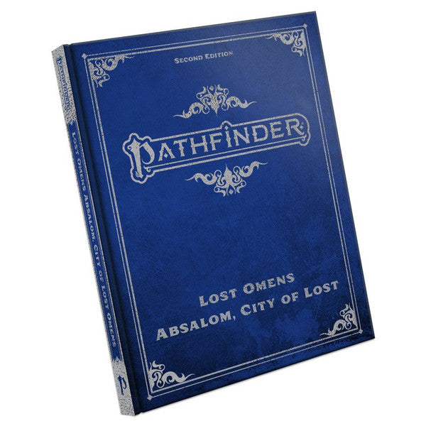 Paizo, Inc. Paizo Inc Pathfinder 2e Lost Omens Absalom City of Lost Omens Specia