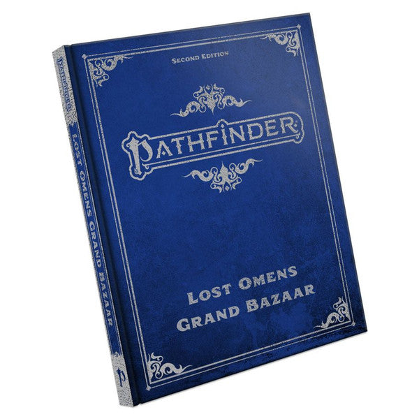 Paizo, Inc. Paizo Inc Pathfinder 2e Lost Omens Grand Bazaar Special Edition Main image