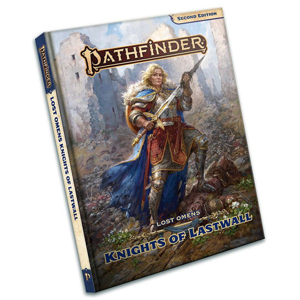 Paizo, Inc. Paizo Inc Pathfinder 2e Lost Omens Knights of Lastwall