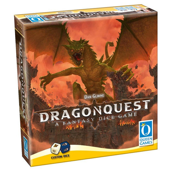Queen Games Dragonquest Main image