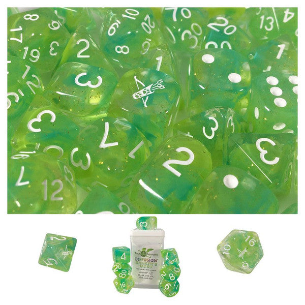 Role 4 Initiative 7-Set Diffusion Ranger's Mark Dice Symbols