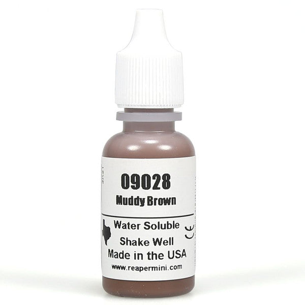 Reaper Miniatures Paint Matte Finish Water Soluble Paint