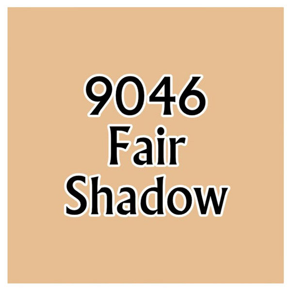 Reaper Miniatures Skin Fair Shadow Master Series Paints Core Colors