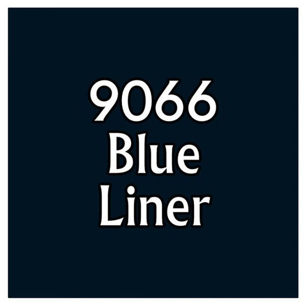 Reaper Miniatures Blue Liner Master Series Paints Core Colors Main image