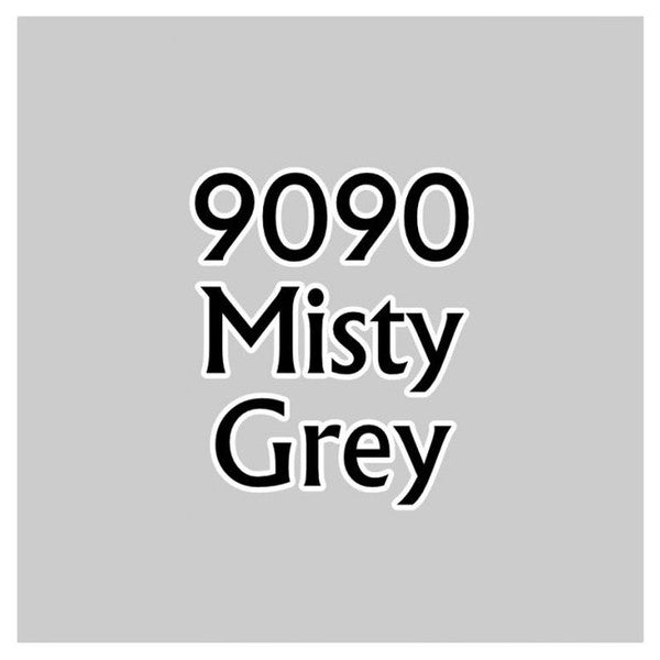Reaper Miniatures Paint Matte Misty Grey Paint