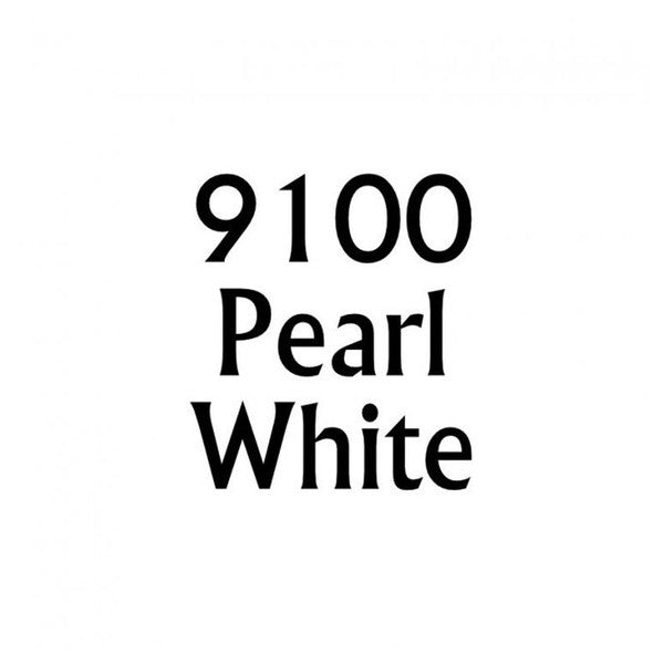Reaper Miniatures Reaper Matte Pearl White Paint