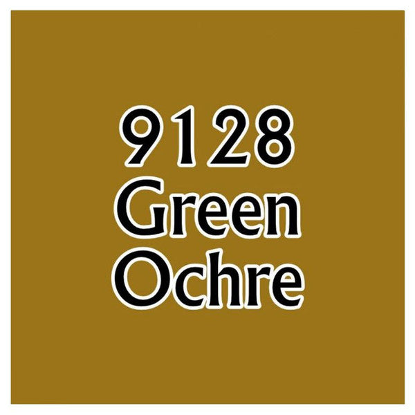 Reaper Miniatures Ochre Matte Finish Water Soluble Paint Main image