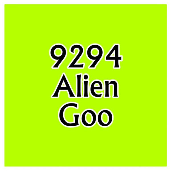 Reaper Miniatures Paint44 Alien Goo Master Series Paints Core Colors