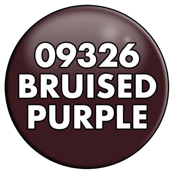 Reaper Miniatures Bruise Bruised Purple Master Series Paints Core Colors