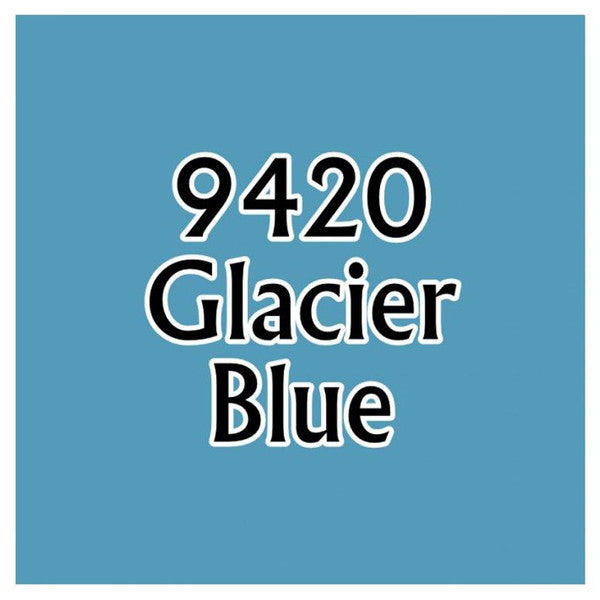 Reaper Miniatures Msp Bones Glacier Blue Acrylic Paint Main image