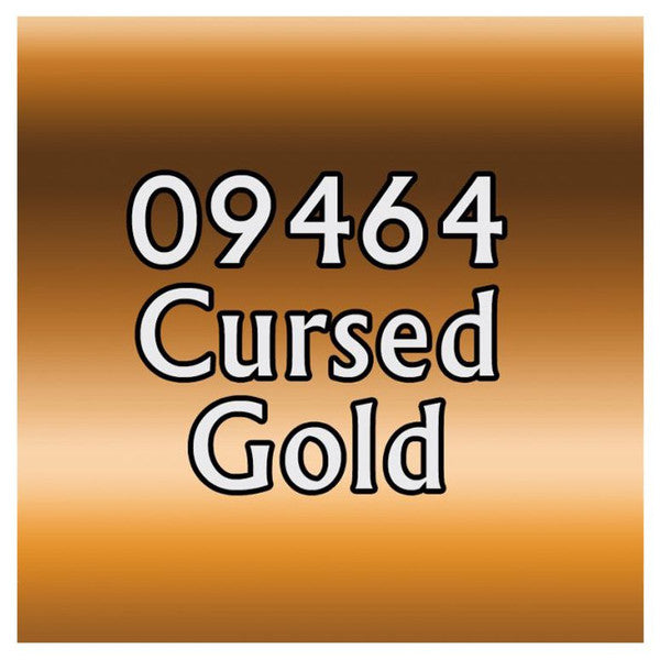 Reaper Miniatures 2oz Bones Cursed Gold Paint