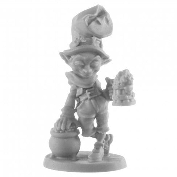 Reaper Miniatures Legends Finn Greenwell Leprechaun US Army Serviceman Main image